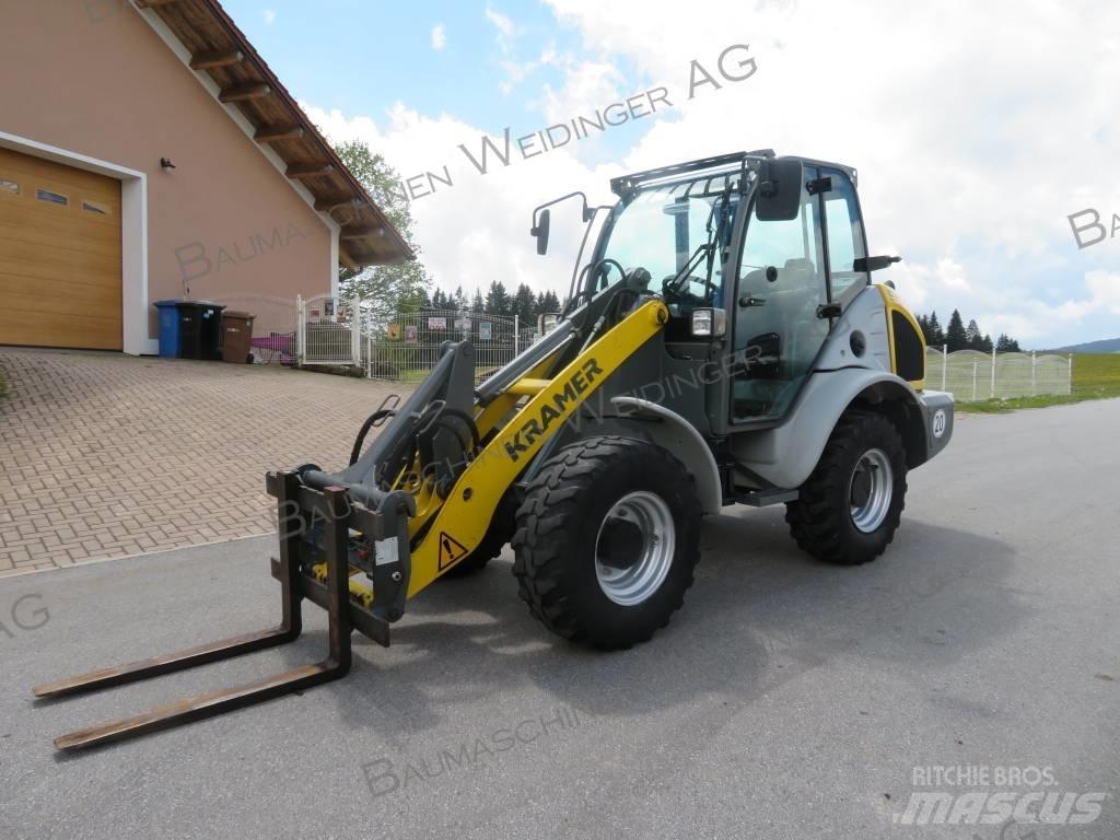 Kramer 5075 Pale gommate