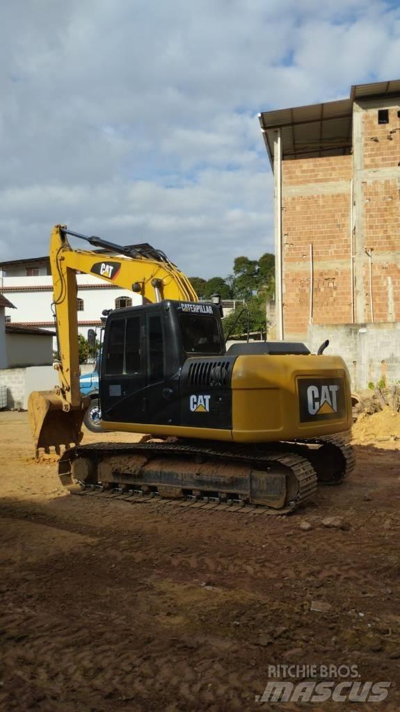 CAT 313D2L Escavatori cingolati