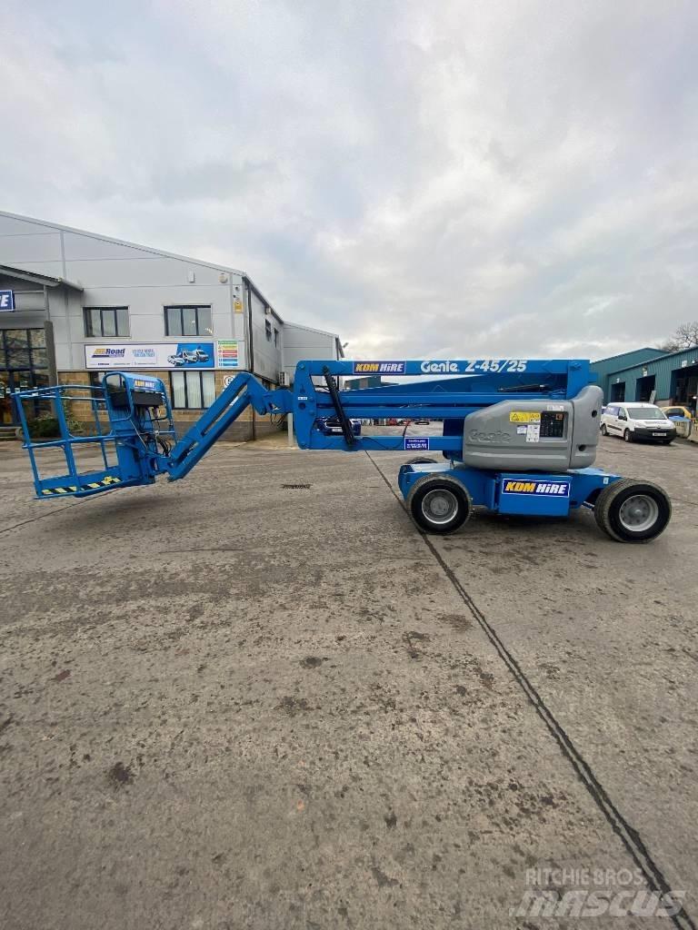 Genie Z 45/25 J Piattaforme a braccio articolato