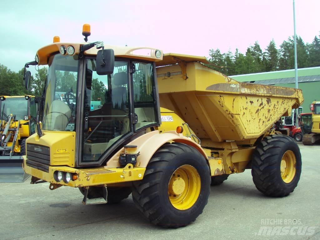 Hydrema 912 D Dumpers articolati