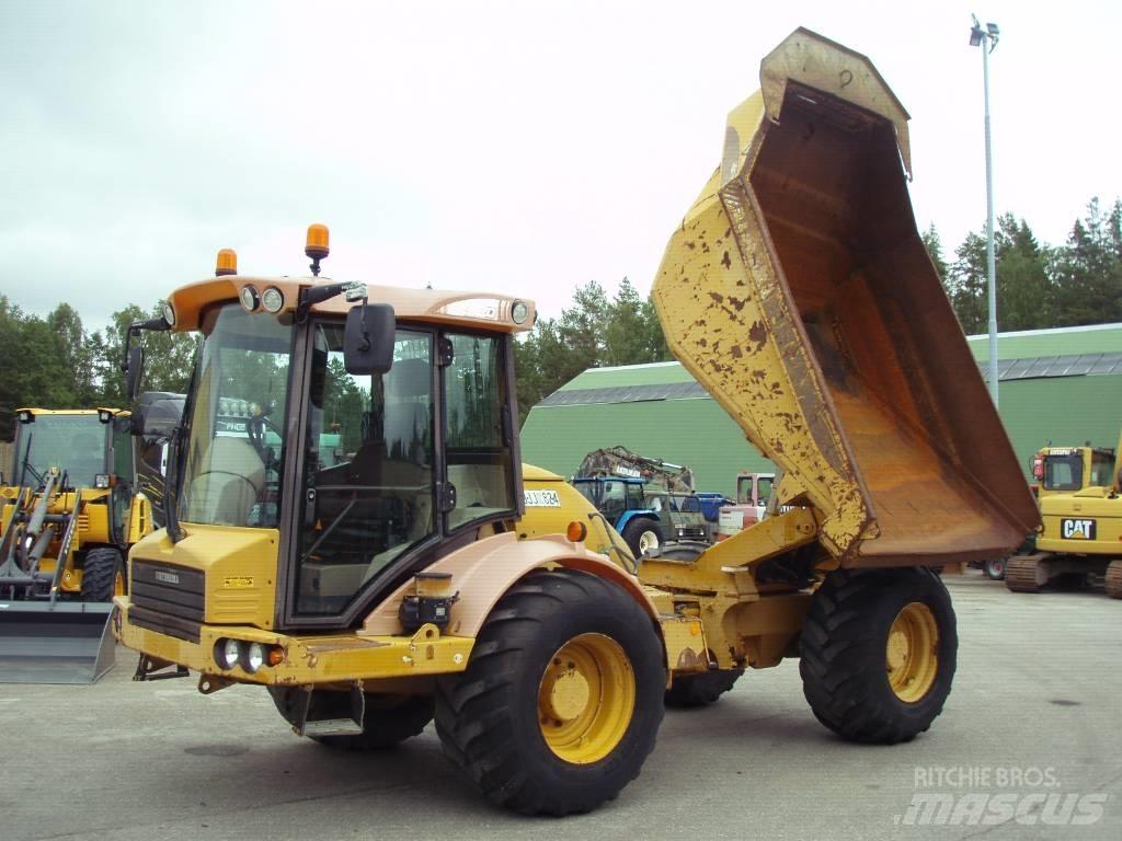 Hydrema 912 D Dumpers articolati
