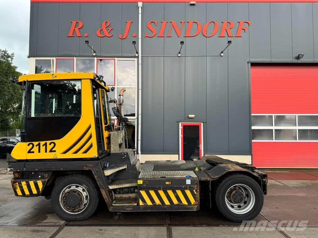 Terberg RT 283 Trattori portuali