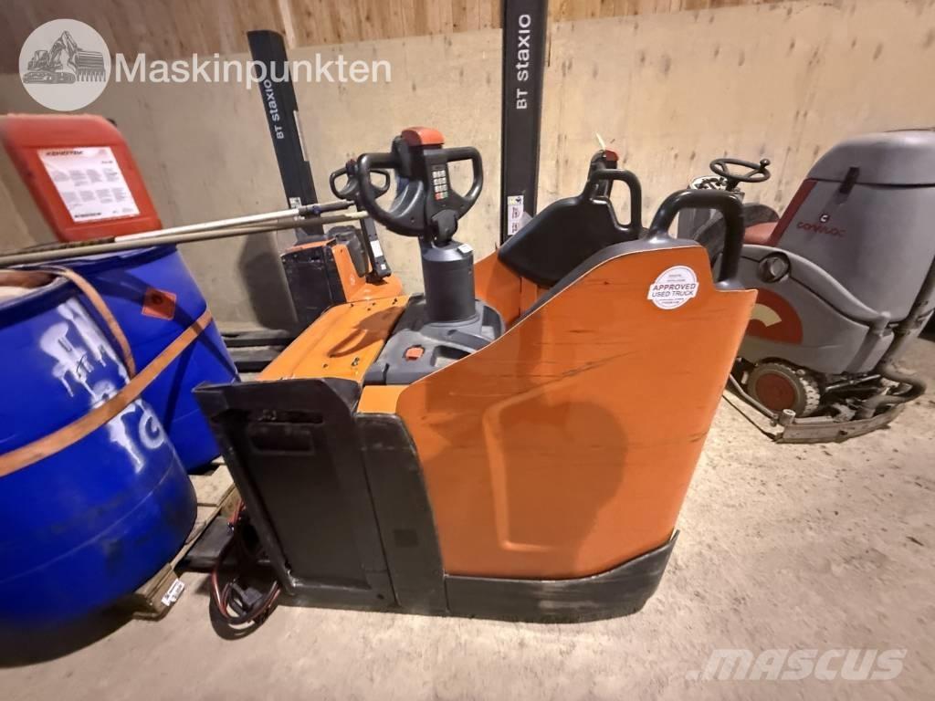 Toyota BT LPE 250 Carrelli elevatori elettrici