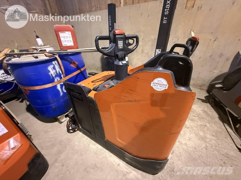 Toyota BT LPE 250 Carrelli elevatori elettrici