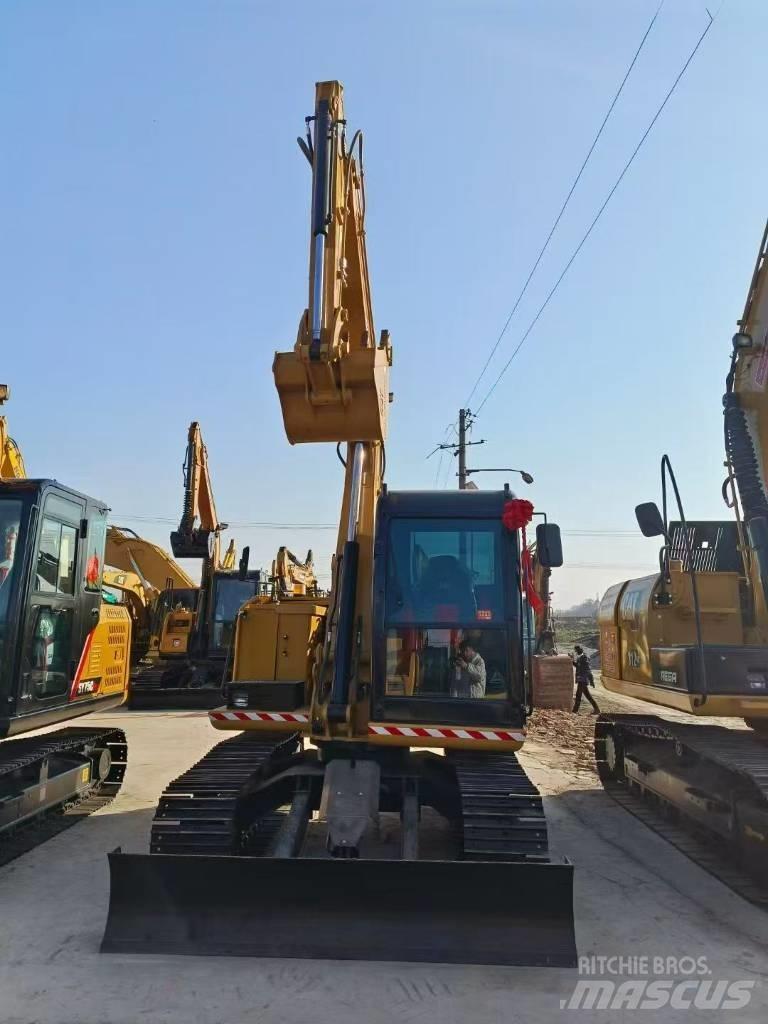 CAT 307E Escavatori cingolati