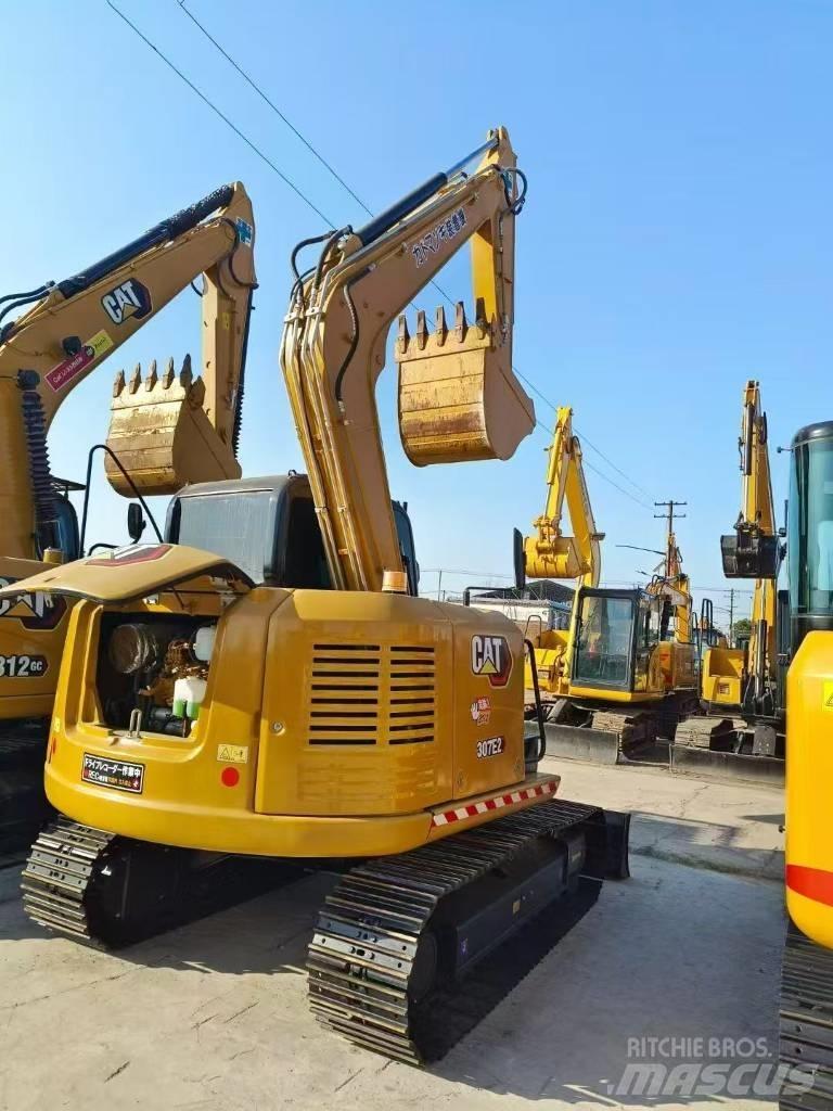CAT 307E Escavatori cingolati
