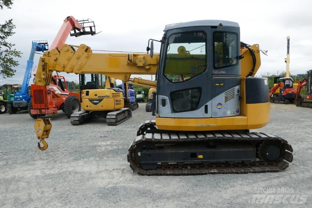 Komatsu LC785-6 Gru cingolate