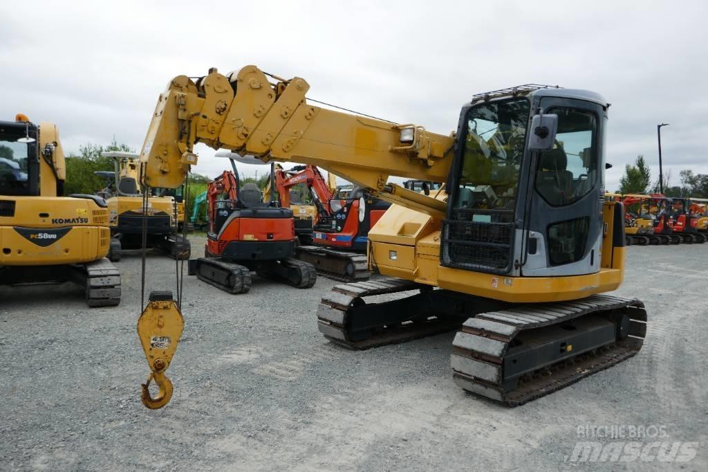 Komatsu LC785-6 Gru cingolate