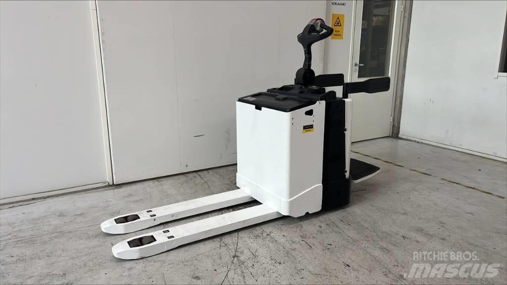 Yale MP20X Carrelli elevatori bassi a piattaforma