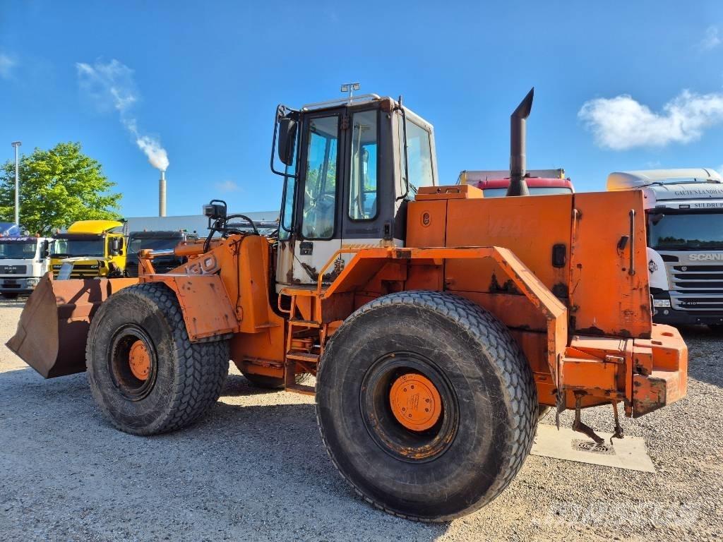 Hitachi FR 130 Pale gommate