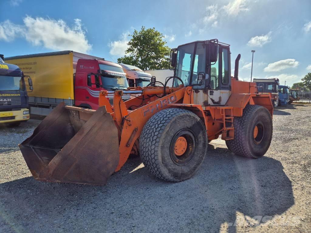 Hitachi FR 130 Pale gommate