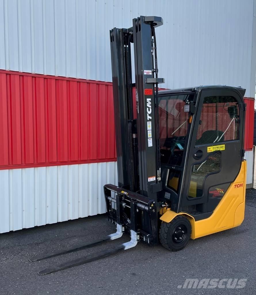 TCM ASN1L15Q Carrelli elevatori elettrici
