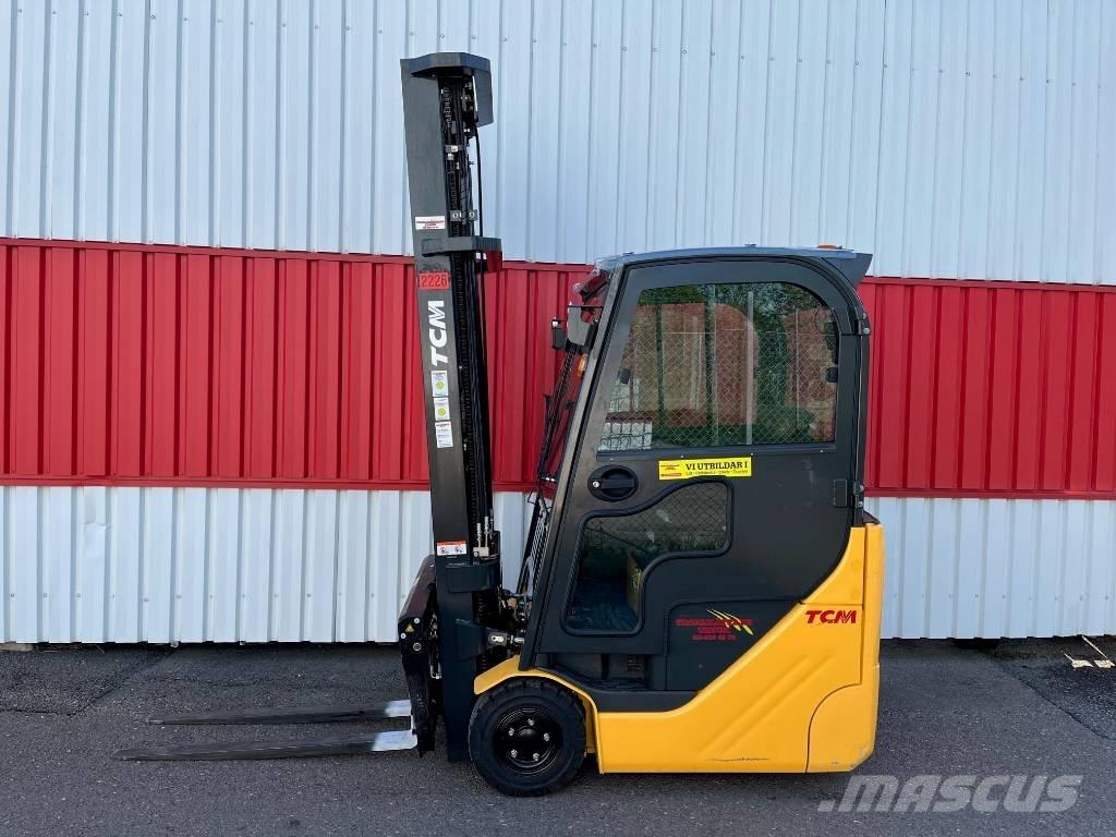 TCM ASN1L15Q Carrelli elevatori elettrici