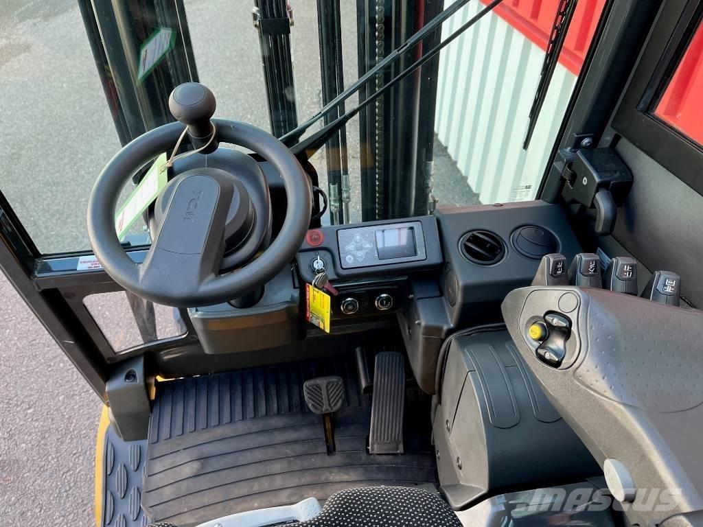 TCM ASN1L15Q Carrelli elevatori elettrici