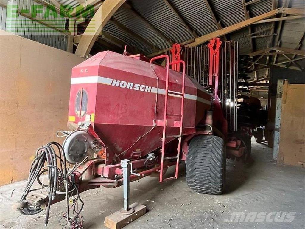 Horsch pronto rx9 Perforatrici