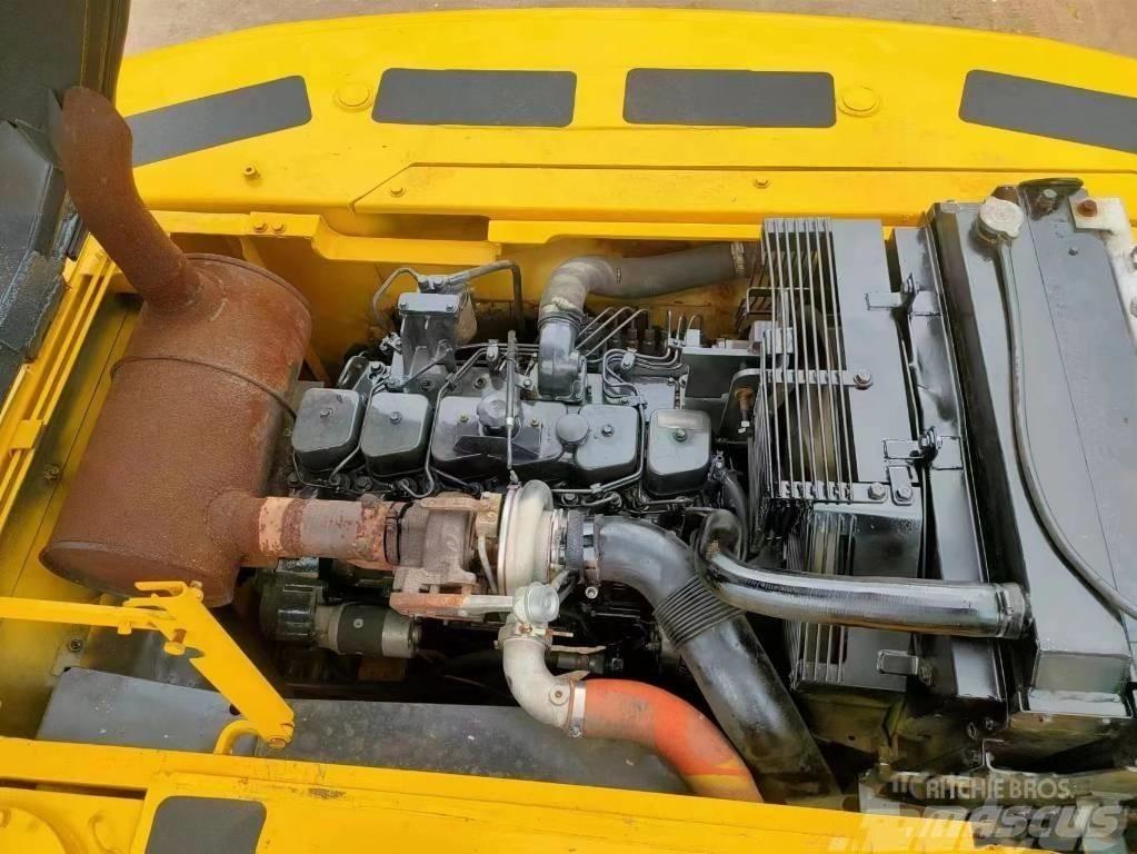 Komatsu pc220-7 Escavatori cingolati