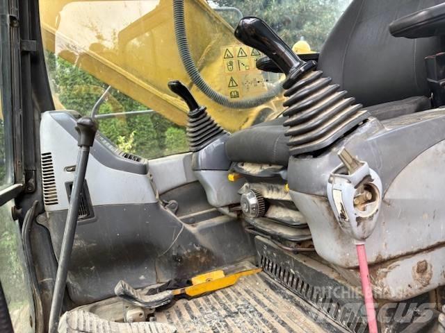 Komatsu PC 210 Escavatori cingolati