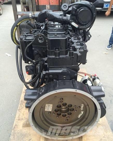 Cummins QSB5.9-C130 Motori
