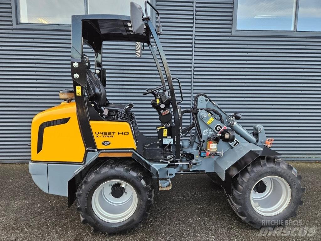 GiANT v452t hd xtra Mini pale