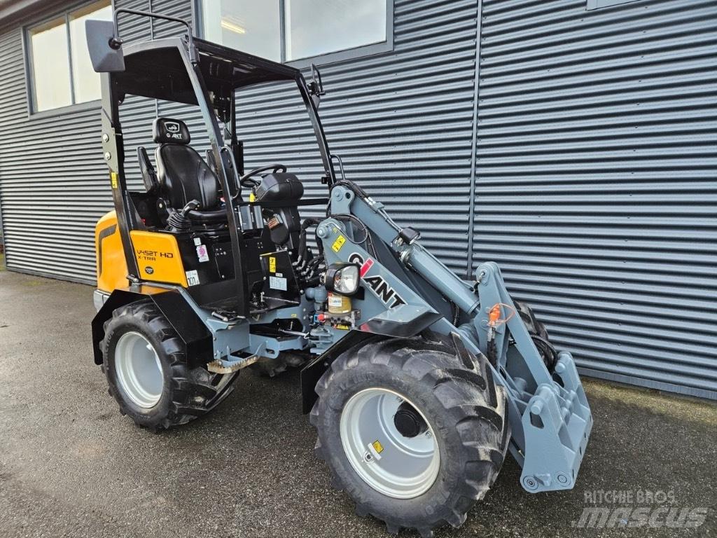 GiANT v452t hd xtra Mini pale