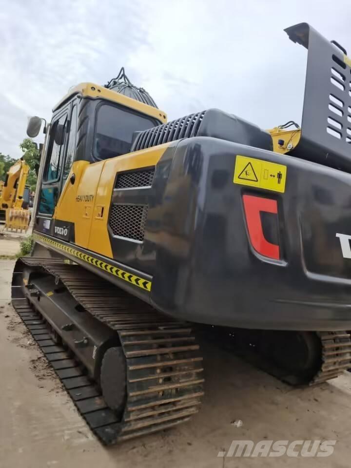 Volvo EC 210 D Escavatori cingolati
