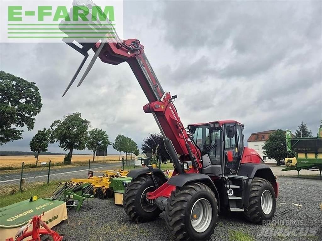 Weidemann 9580t Sollevatori telescopici per agricoltura