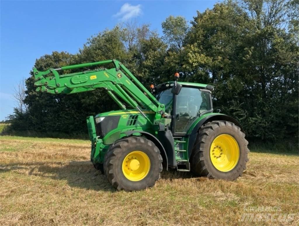 John Deere 6170R Trattori