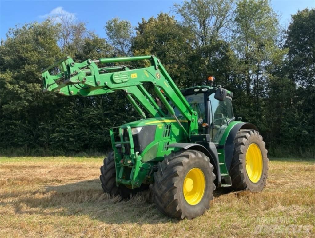 John Deere 6170R Trattori