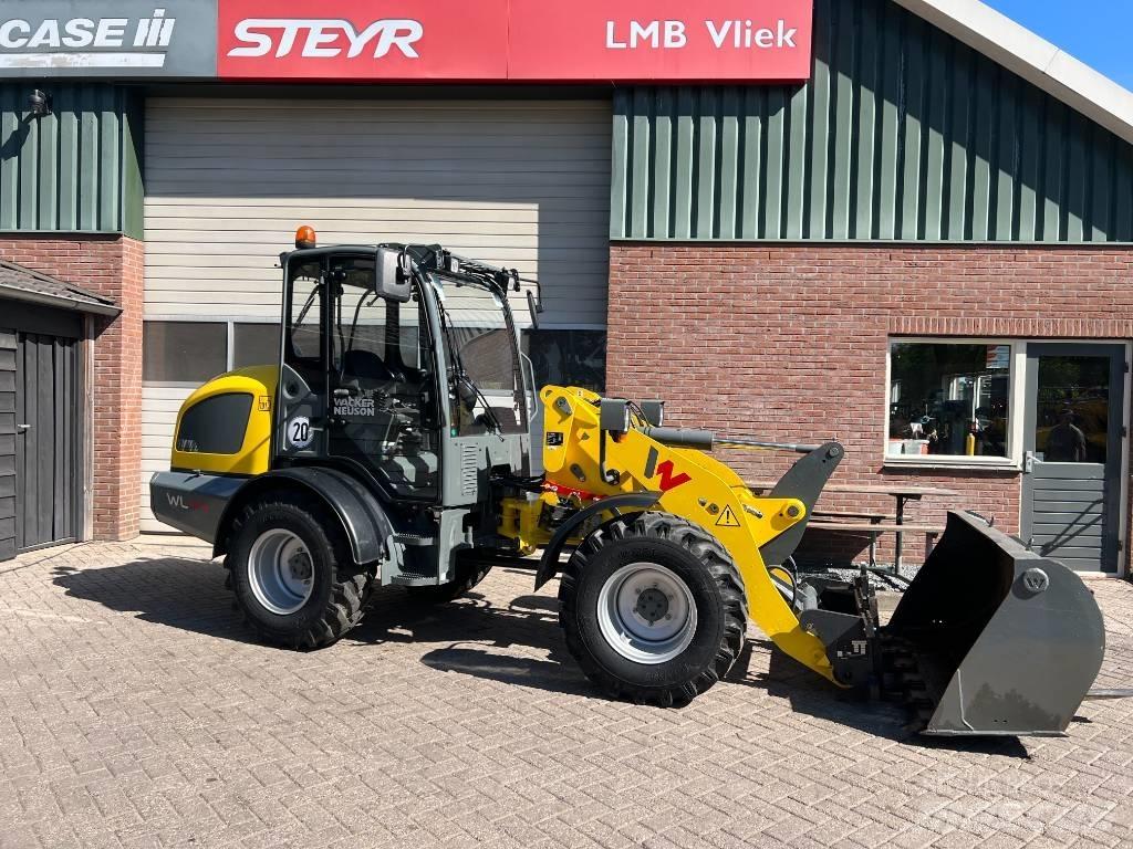 Wacker Neuson WL 44 Pale gommate
