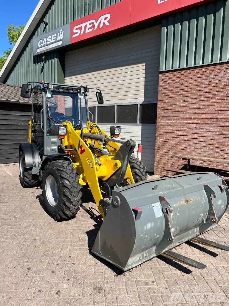 Wacker Neuson WL 44 Pale gommate