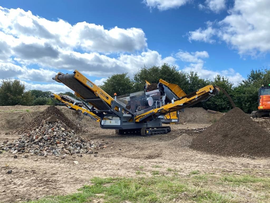 Barford SR124 Vagli mobili