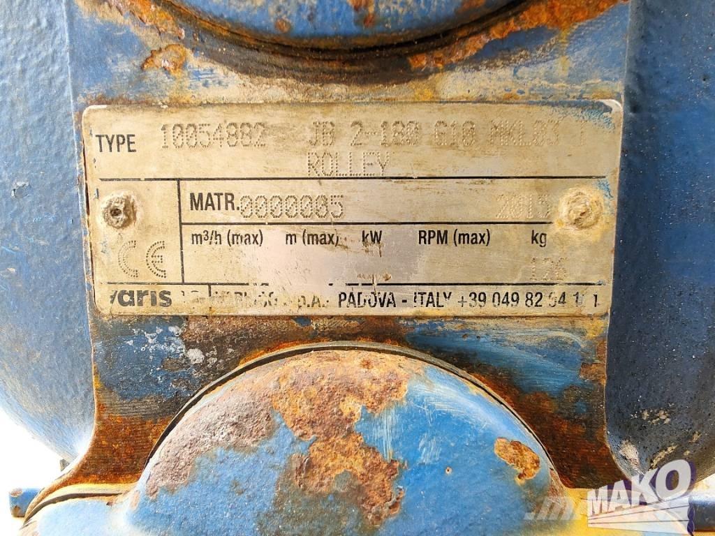 Varisco JP 2-180 Pompa idraulica