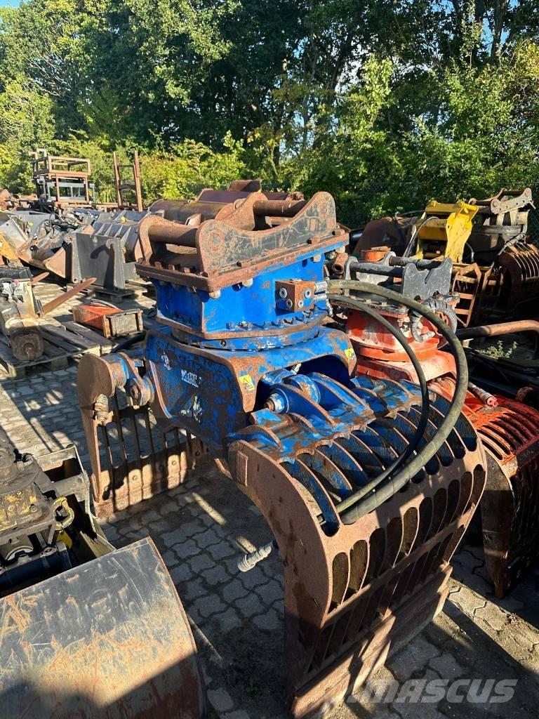 Arden Equipment grab Pinze