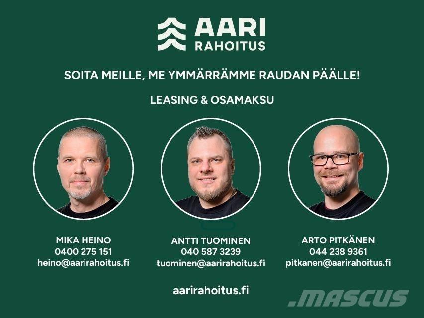 ATI 30 Spargisabbia e spargisale