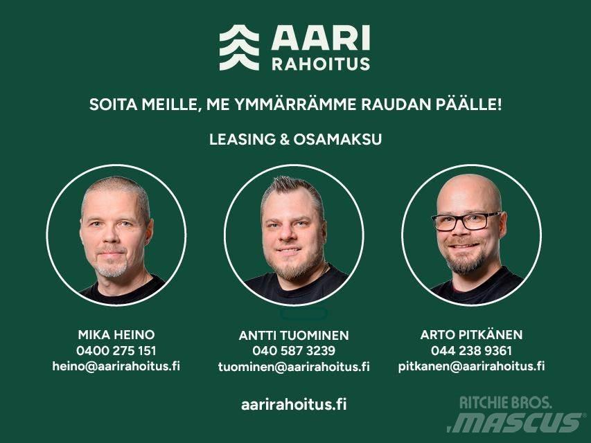 ATI 30 Spargisabbia e spargisale