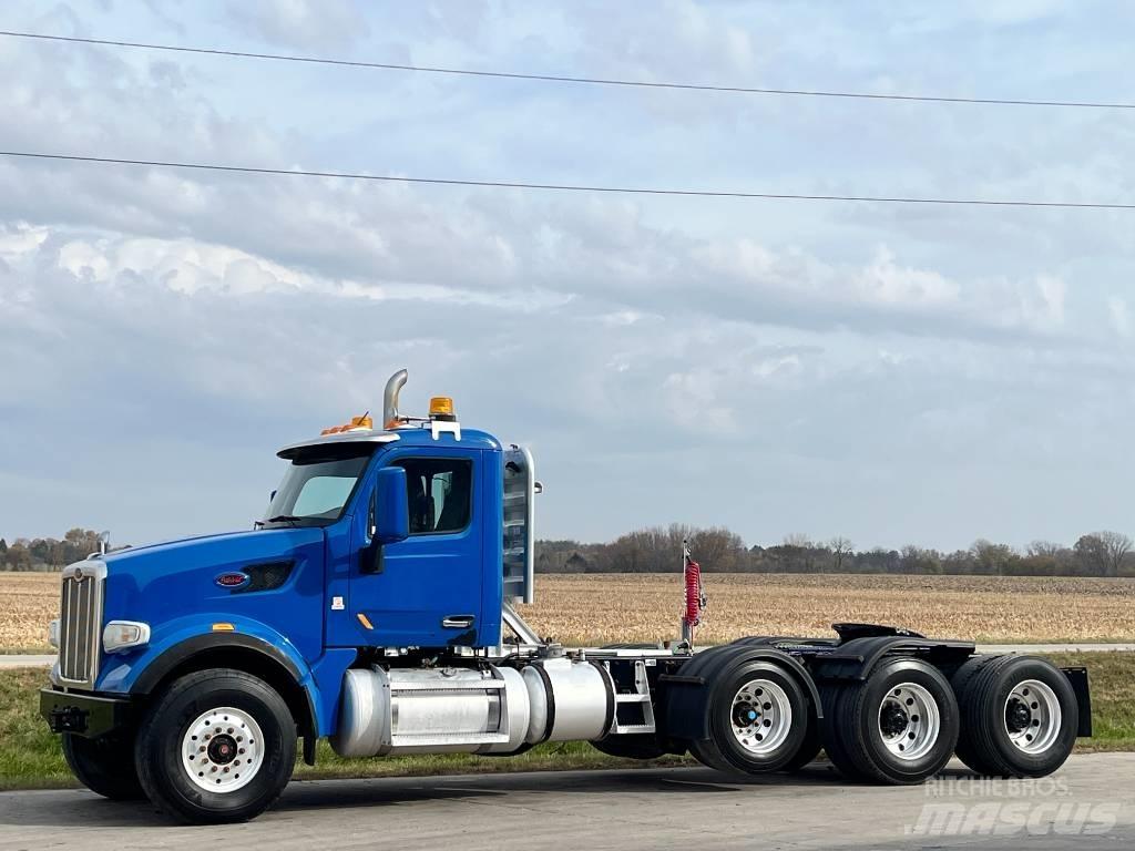 Peterbilt 567 Motrici e Trattori Stradali