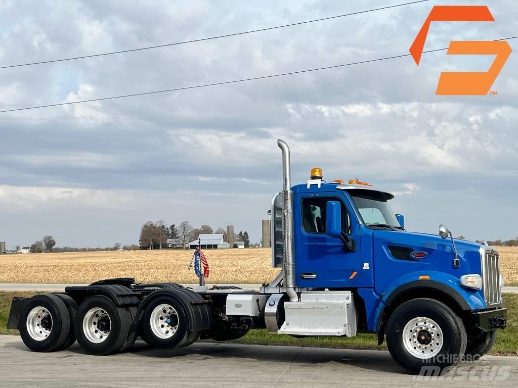 Peterbilt 567 Motrici e Trattori Stradali