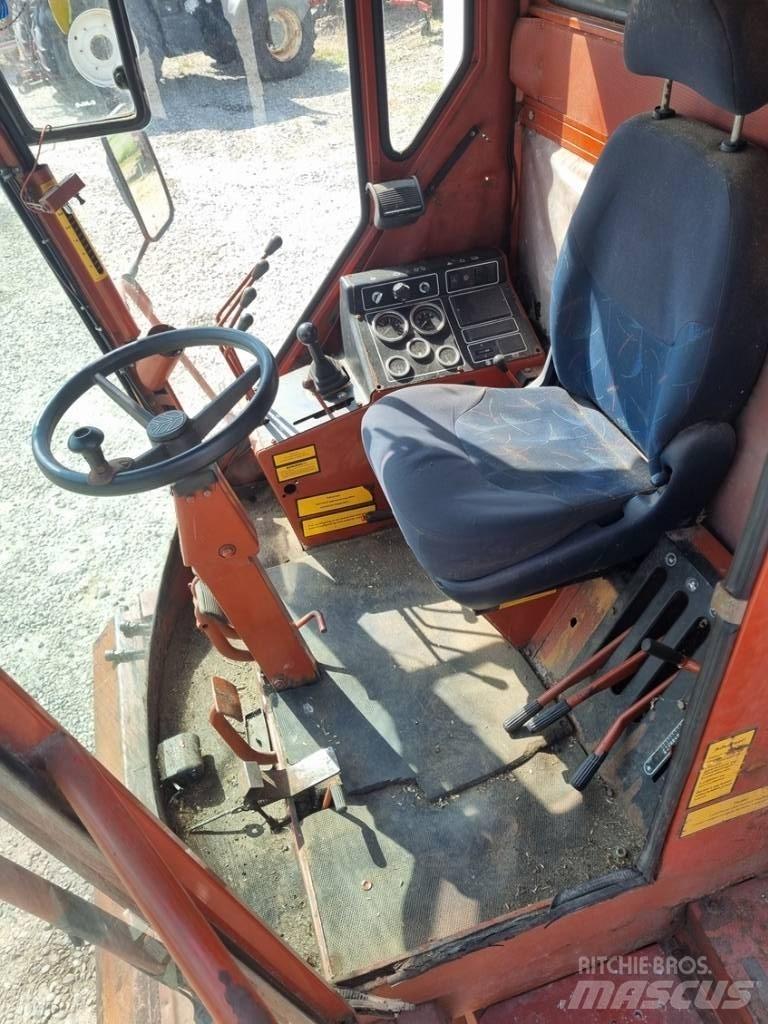 Laverda 3650 Mietitrebbiatrici