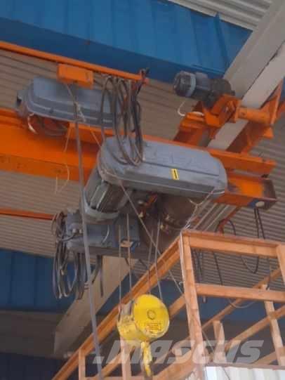 Demag Travers Movimentazione Materiali - Altro