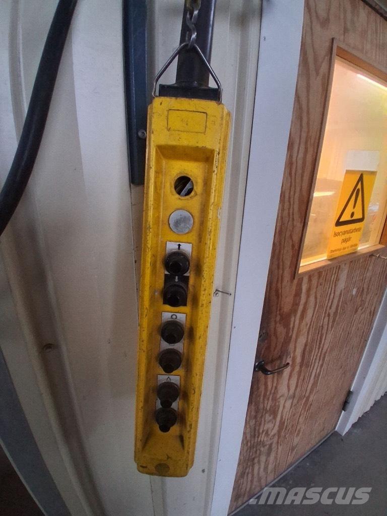 Demag Travers Movimentazione Materiali - Altro