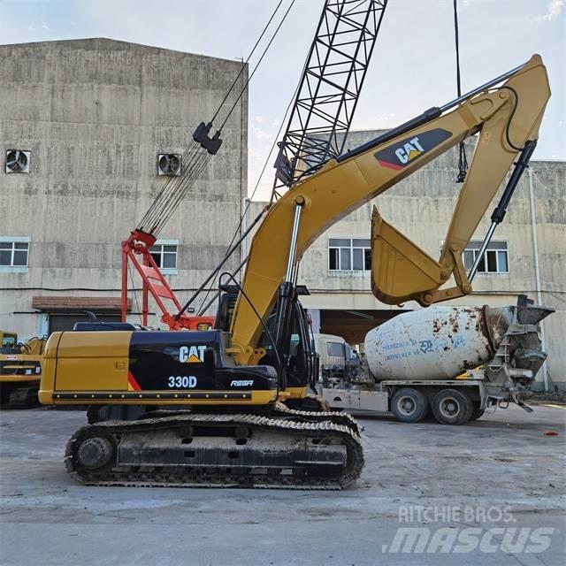CAT 330DL Escavatori cingolati