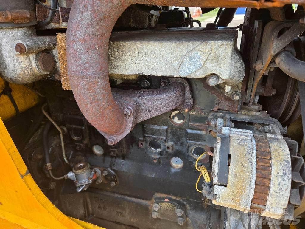 JCB 3 CX SM Terne