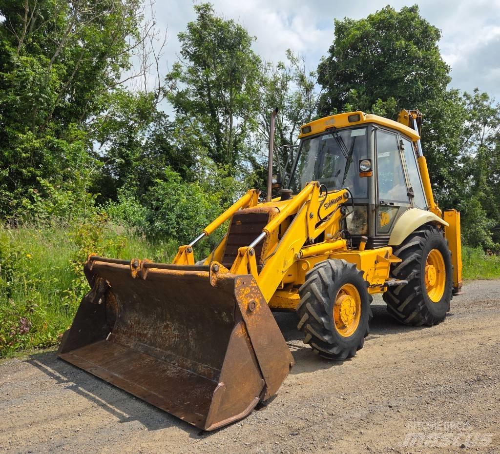 JCB 3 CX SM Terne