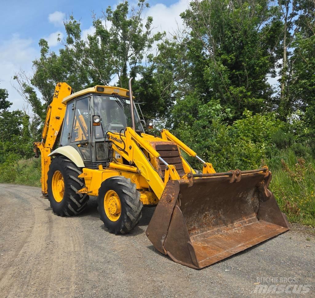 JCB 3 CX SM Terne