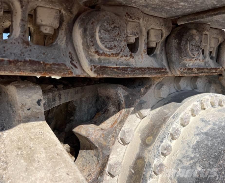 Volvo L 120 G Pale gommate