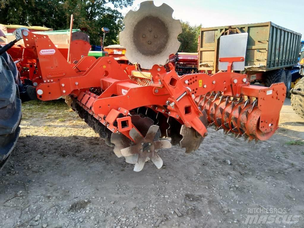 Maschio Presto 400 Erpici rotanti e motozappe