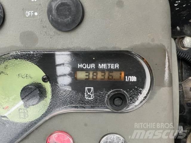 Yanmar VIO 25-4 Miniescavatori