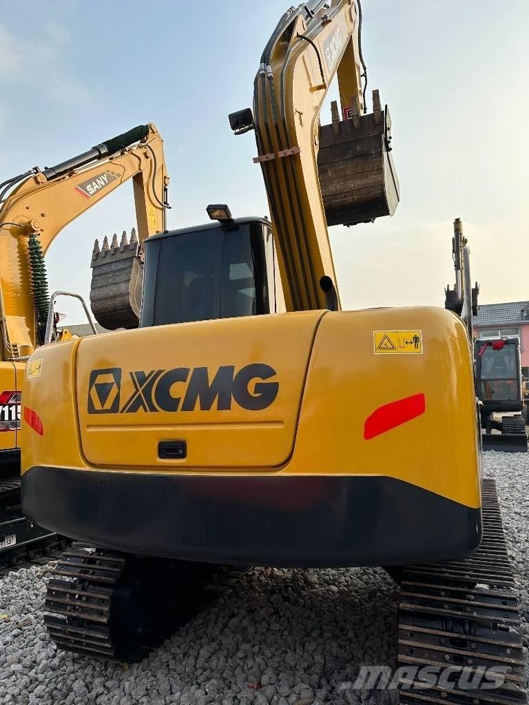 XCMG XE 85 DA Escavatori medi 7t - 12t