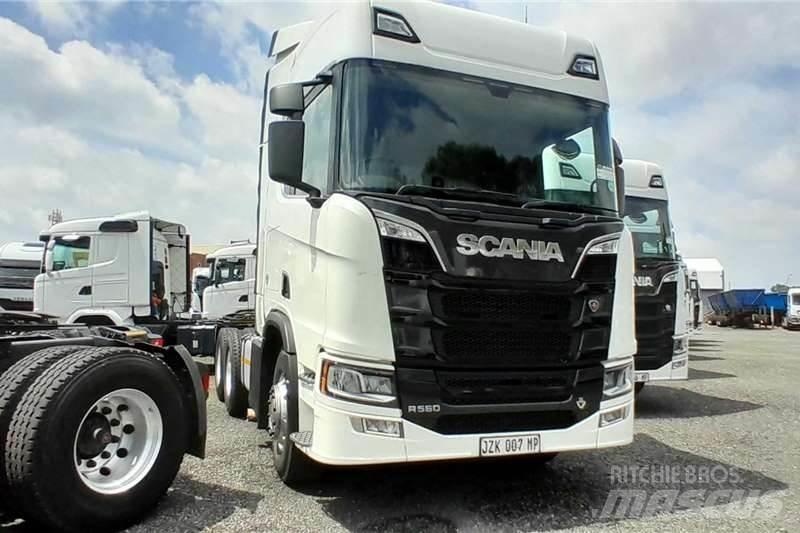 Scania R560 Camion altro