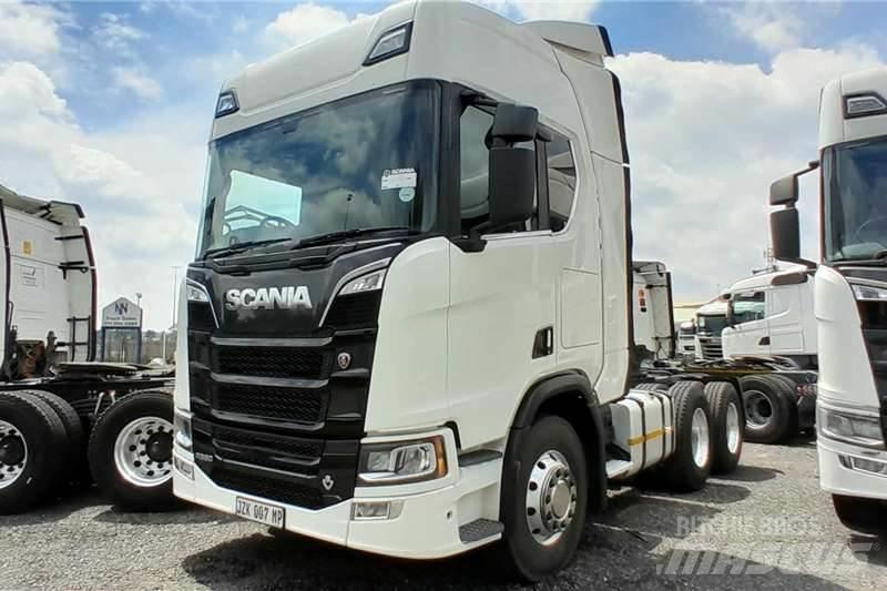 Scania R560 Camion altro